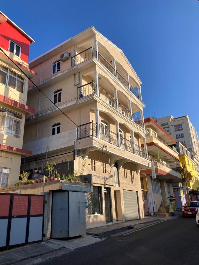 Dauphine Daire Port Louis Dış mekan fotoğraf