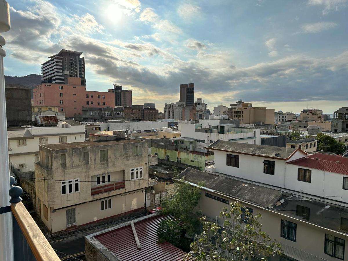 Dauphine Daire Port Louis Dış mekan fotoğraf