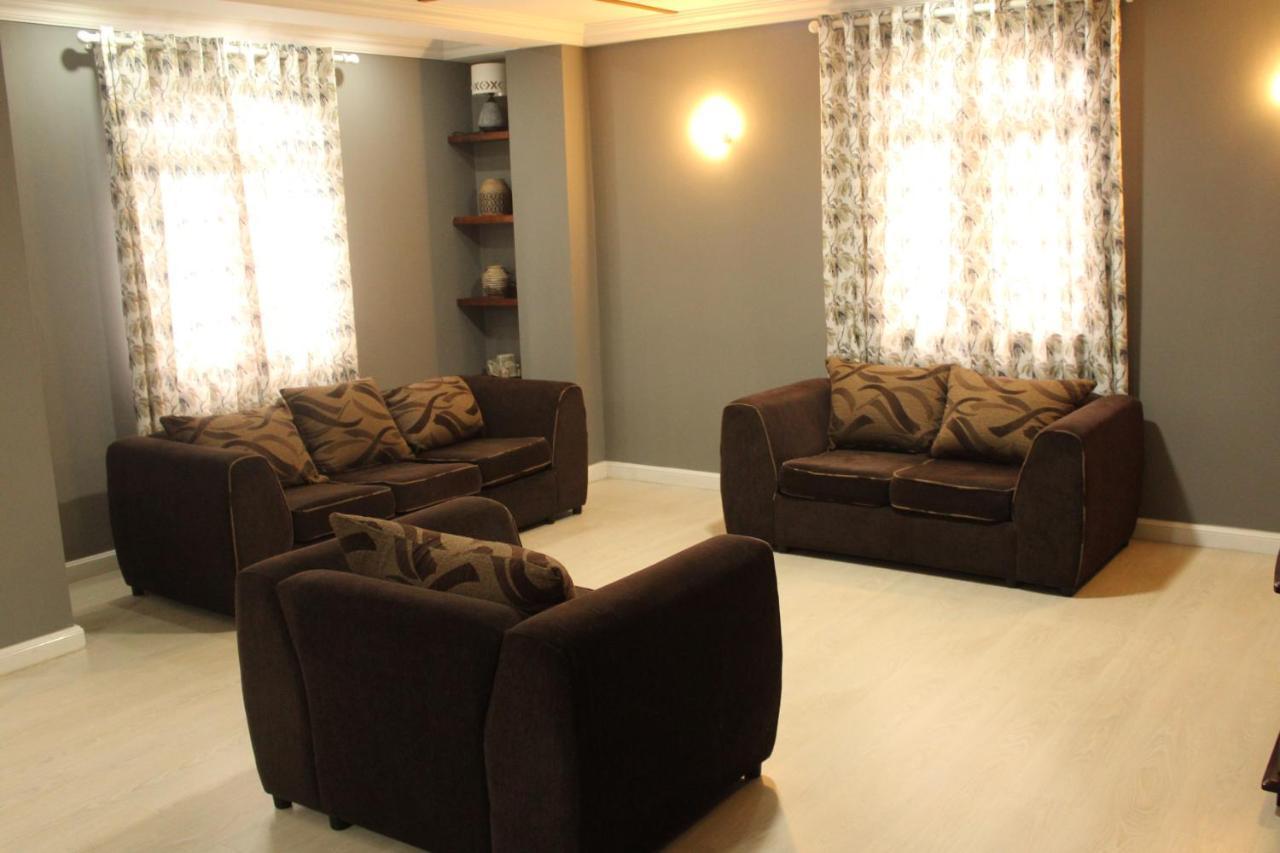 Dauphine Daire Port Louis Dış mekan fotoğraf